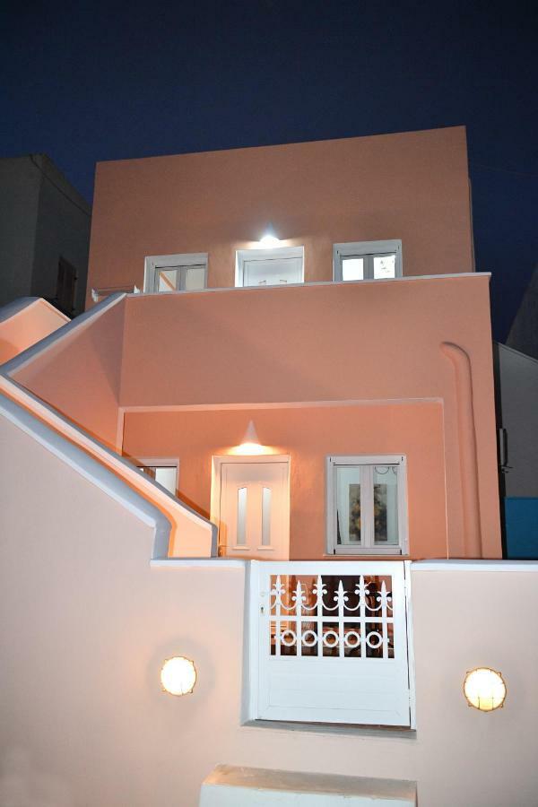 Sweet Homes By Stelios & Petroula Fira  Dış mekan fotoğraf
